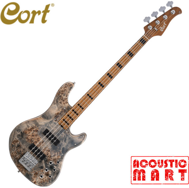콜트 베이스기타 CORT GB-MODERN4 OPCG, 1개