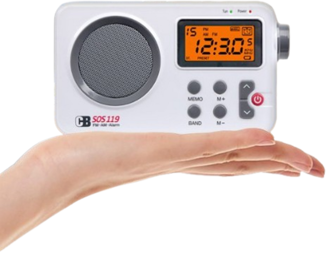 일단하자언니 재난 라디오, 실버