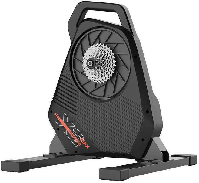 실내 자전거 로라 파워트레이니이 싸이클 저항 훈련, 1개, X2MAX 화이트 9단 (11-42T)