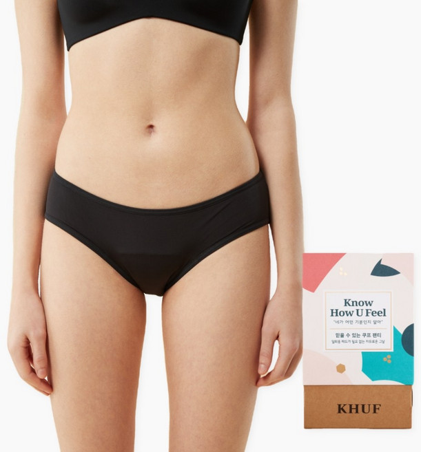 KHUF 위생 팬티