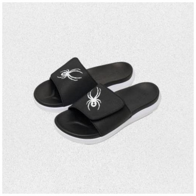 매장정품 스파이더 SPYDER 공용 슬라이드 TOX V 톡스 브이 SPGFFNLS334UBLK SYMA 1441301