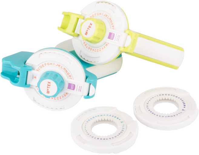 또각이 휠세트 VER 2, 그린, 1개