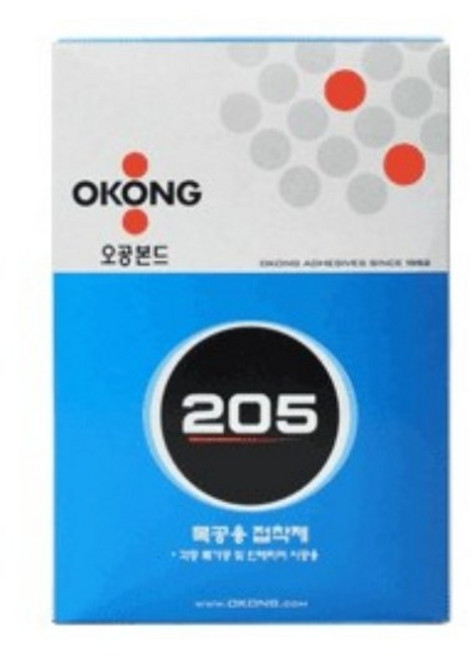 INVEN* 인벤 다목적 수성 목공본드 (종이 나무 장판 우드), iv205-1개