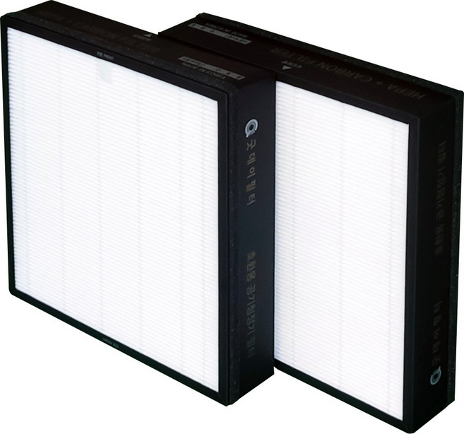 삼성 블루스카이 AX90R7580WFD 헤파형 국내생산 호환필터, 상세 설명 참조, 1개