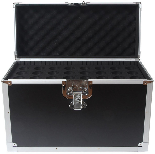 [가방몰] ADD M24 유무선 마이크케이스, 1개