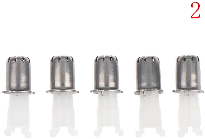 5PCS 코 트리머 헤드 커터 교체 3-in-1 전기 면도기 22mm, 02 N2