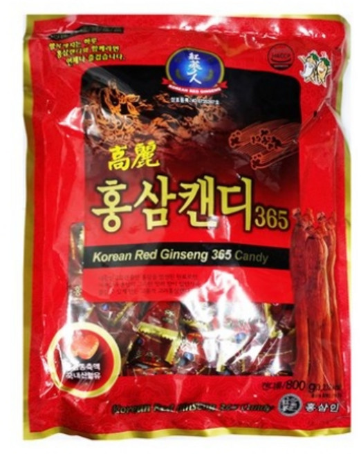 고려홍삼캔디 365 면역력, 1kg, 1개