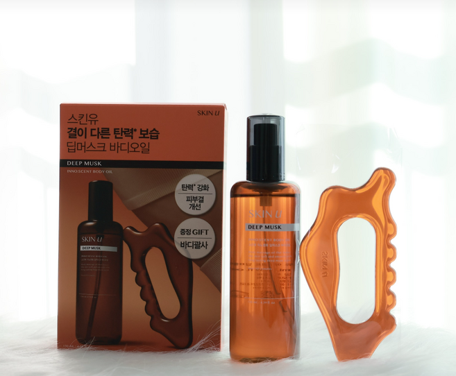 [바디오일 BEST] 스킨유 바디오일 괄사기획, 2개