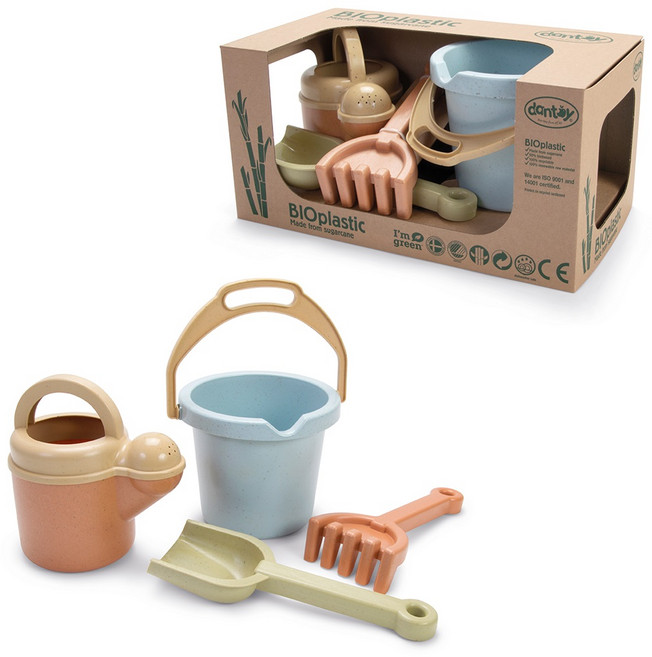 댄토이 바이오 모래놀이세트 5610, 혼합, 1개