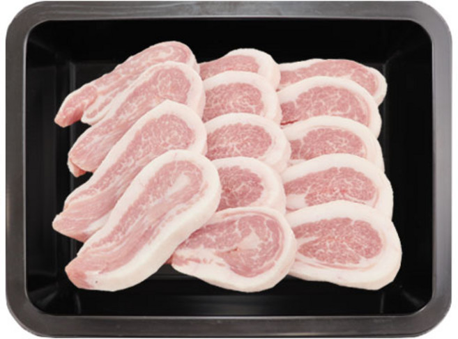 [제주직송][공육사] 제주돼지 항정살 300g [구이용], 1개