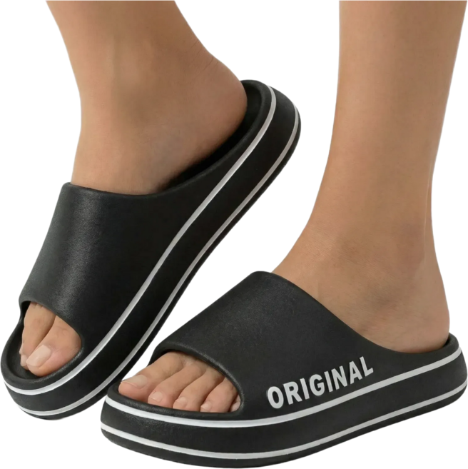 프로텍트유 푹신하고 발편한 오리지널 슬리퍼