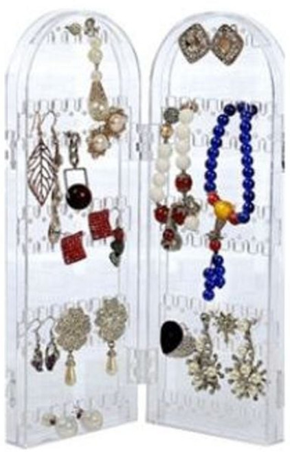 레이디와이 접이식 귀걸이 악세사리 2단 - DARA17ver6+9Okq