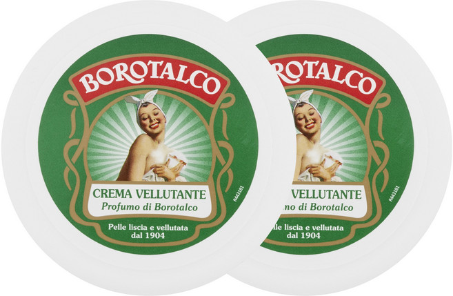 보로탈코 크레마 벨루탄테 바디크림, 150ml, 2개