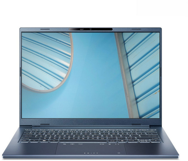 ACER 2026 스위프트 고 14 AI 코어Ultra5 인텔 14세대, 블루, SFG14-75-55U9, 512GB, 32GB, WIN11 Home