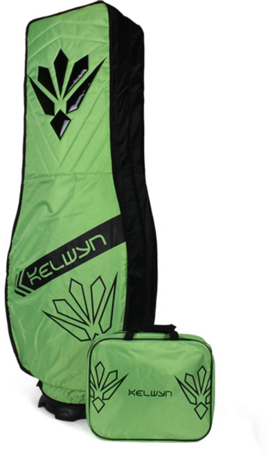 골프백 트래블 항공커버 / 캐디백커버 골프 항공 커버 항공가방 골프가방 항공카바 항공백, ALL GREEN