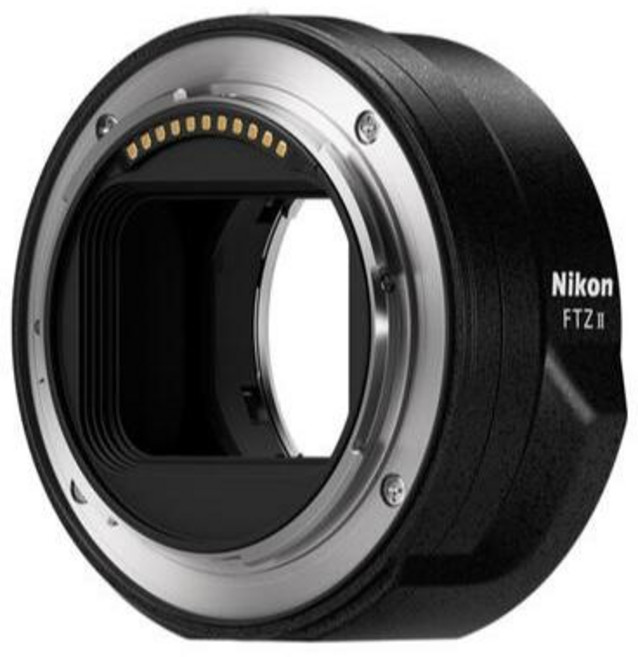 Nikon Z接環 FTZ II 二代 轉接環, 1個