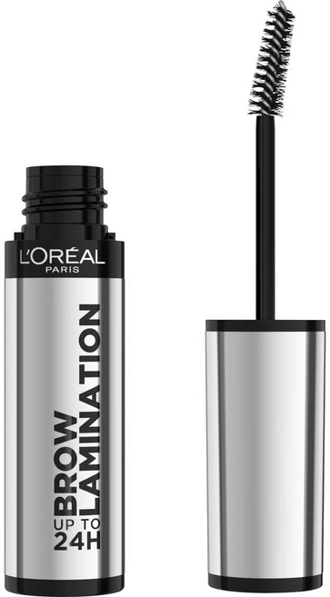 로레알 파리 인폴러블 24H 브로우 라미네이션 아이브로우 젤 L'ORÉAL PARIS Infallible 24h Brow Lamination Eyebrow Gel 6 ml, 1개, Transparent - 쿠팡