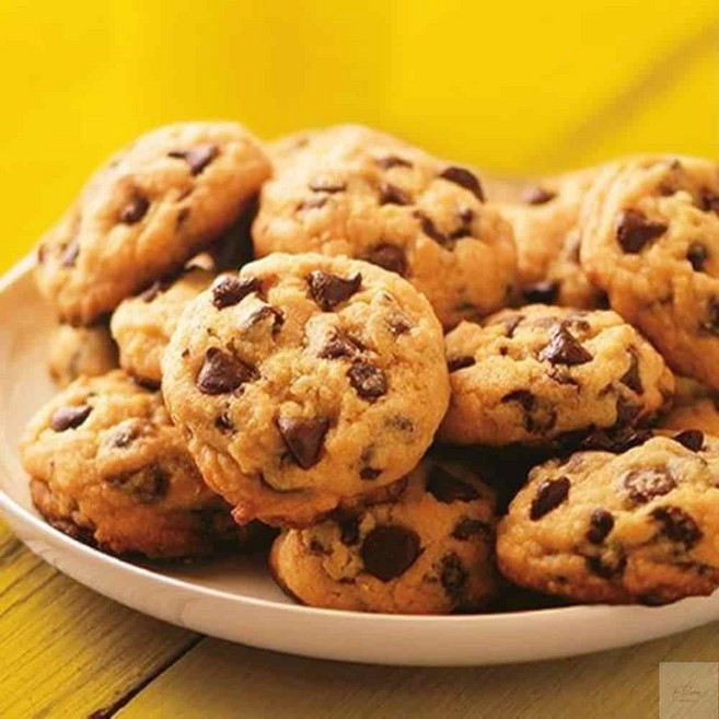 온지니엘 촉촉한 초코칩 160g 간식세트, 20g, 1