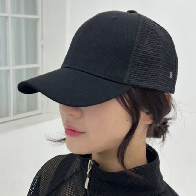 헬린이상점 메쉬 모던 빅사이즈 대두 볼캡