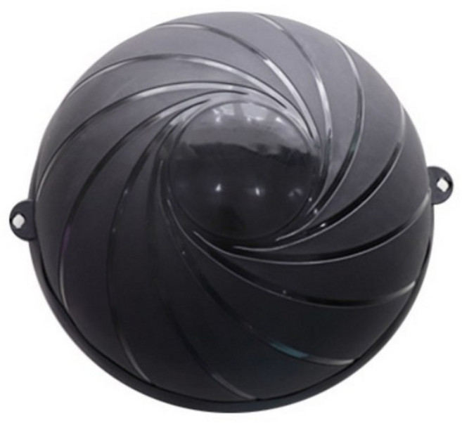 호스커스 프리미엄 밸런스 보수볼 고급형60 + 튜빙밴드 + 공기주압기, 딥블랙