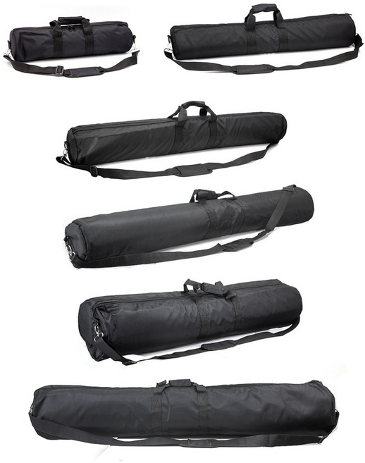 오토케 삼각대 스탠드 휴대용 가방 사이즈별 6종 (택1) 쿠션내장 어깨 숄더백 케이스, AC-B50(50cm 폭13cm), 1개