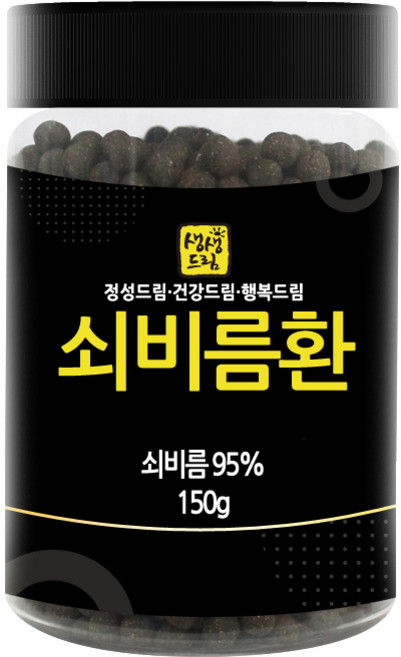 쇠비름환 150g 국산 국내산, 1개, 상세 설명 참조