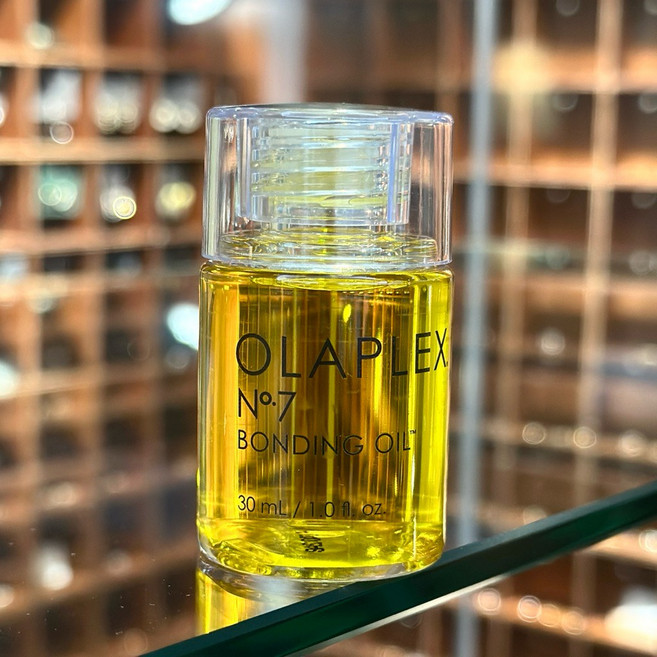 OLAPLEX No.7 BONDING OIL 結構還原精油, 1瓶, 30ml
