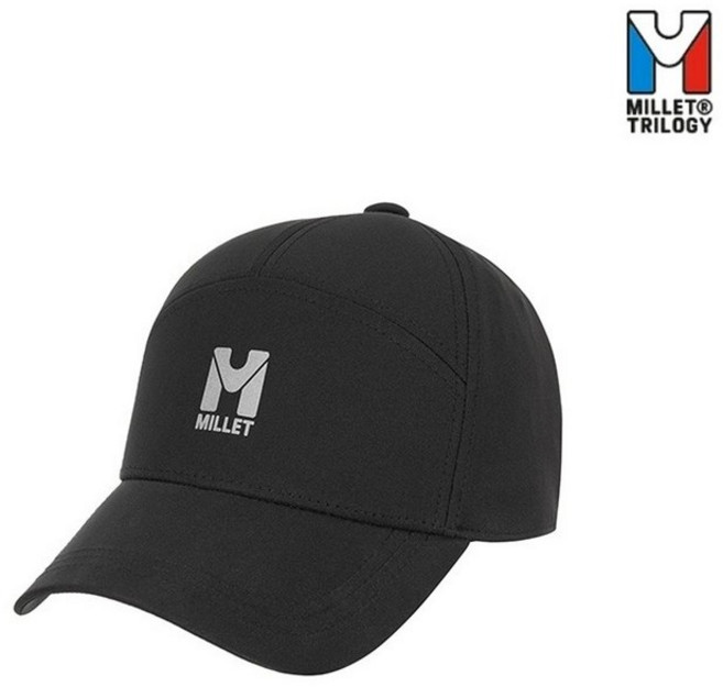 [백화점]밀레 MILLET정품데일리 버클 베이직캡 MXUFC905