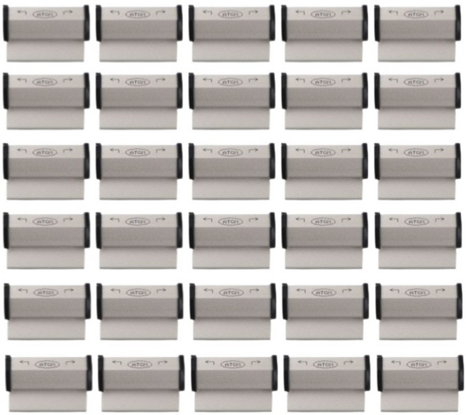 아톰 메모홀더 1곽, 소, 30개입