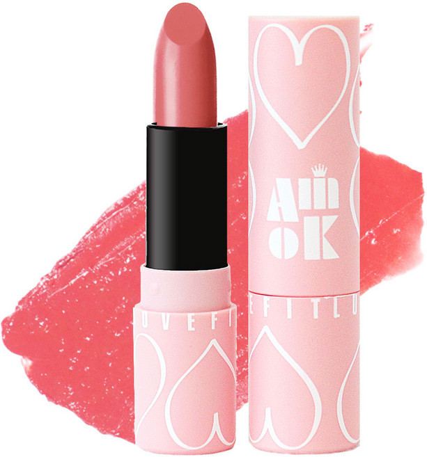 아미옥 키털트피크닉 립스틱, P03 샌드로즈, 4g, 1개