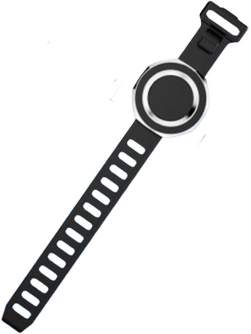 MagSafe 運動腕帶 磁吸手機手腕支架 跑步導航支架, 標準款260mm, 1個