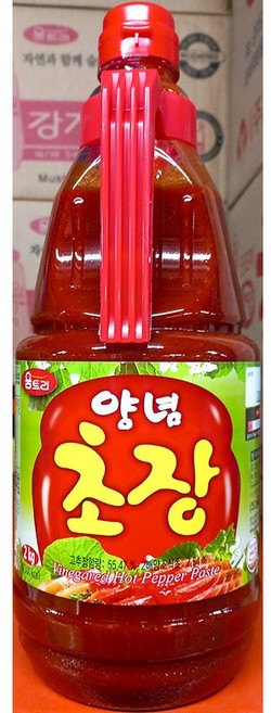 초고추장 움트리 2k X6, 2kg, 6개