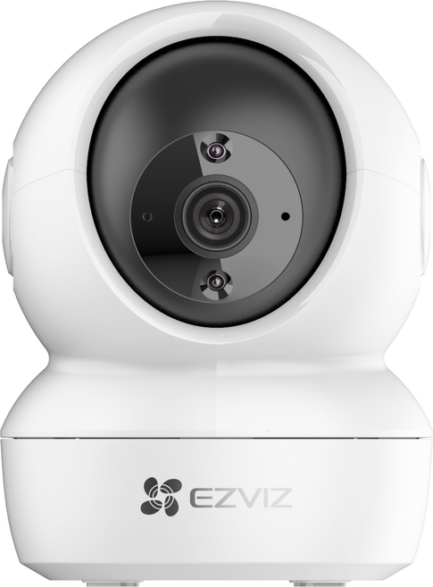 이지비즈 C6N 4MP 360도 회전형 실시간 CCTV 홈캠 400만 화소, 1개