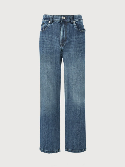 트레몰로 남성 청바지 스판 바지 간절기 데님 비즈니스 캐주얼 봄가을 데일리 출근룩