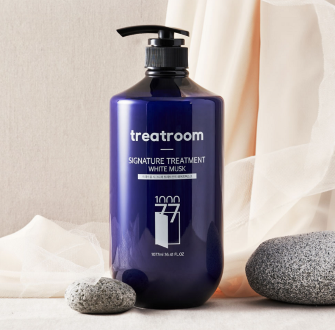 트리트룸 시그니처트리트먼트 [클린솝], 1.077L, 1개