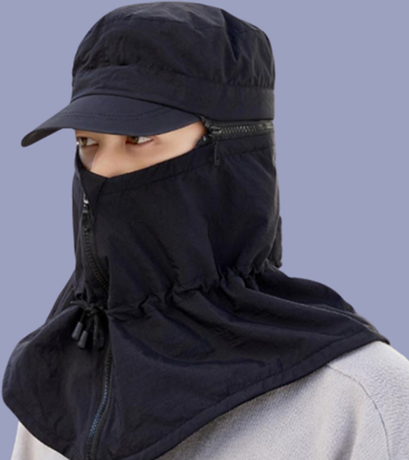 겨울 등산 골프 기모 마스크 캡 모자 자전거 러닝 아웃도어 방한 목토시