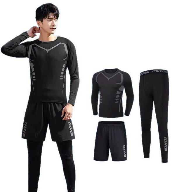 긴팔 수영복 비치웨어 오버 루즈핏 래쉬가드 자외선 차단 상하의 세트