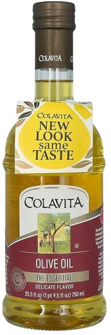 콜라비타 올리브 오일 722.9g(25.5온스) (1팩), 1개, 722.9g