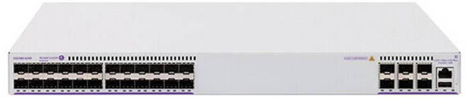 Alcatel-Lucent OS2360-U24X SFP24포트 스위칭허브 1000Mbps 2SFP 4SFP+, 1개