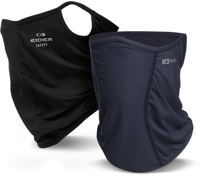 아이더세이프티 쿨링 넥마스크 + K2 귀걸이 페이스 쿨링 스카프 여름 햇빛가리개 세트