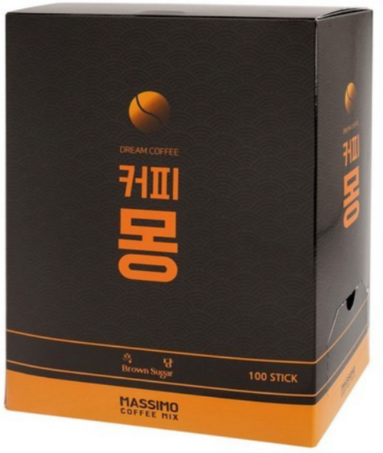 마시모 커피몽 50T 100T, 13.5g, 100개입, 1개