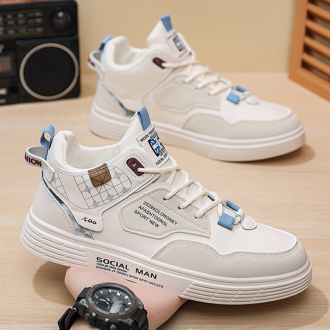 CBHV 남성 스니커즈 컴포트화 내마모성 슈즈 캐주얼 남성화