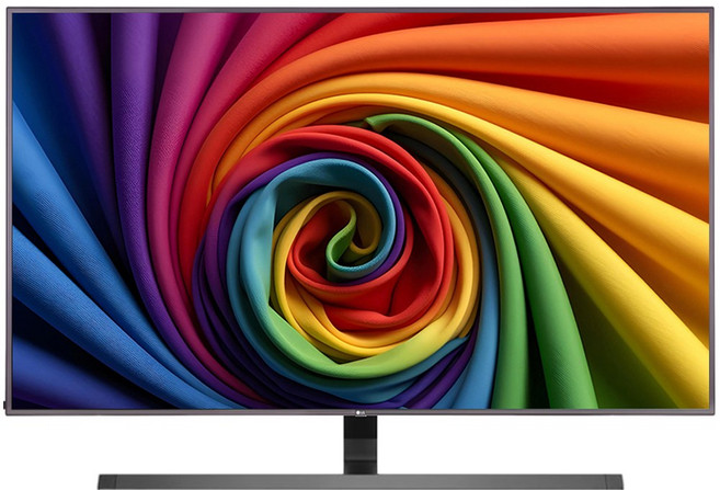 LG전자 65인치 UHD TV 고화질 디스플레이 모니터, 방문설치, 스탠드형, 163cm / (65인치)