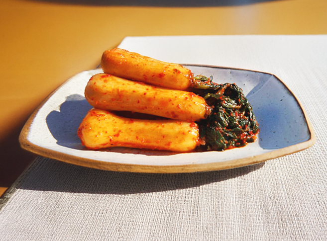 태서식품 태백고원 총각김치, 7kg, 1개