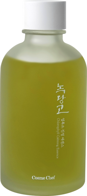 코스메쉐프 녹당고 엽록소 진정 에센스, 1개, 160ml
