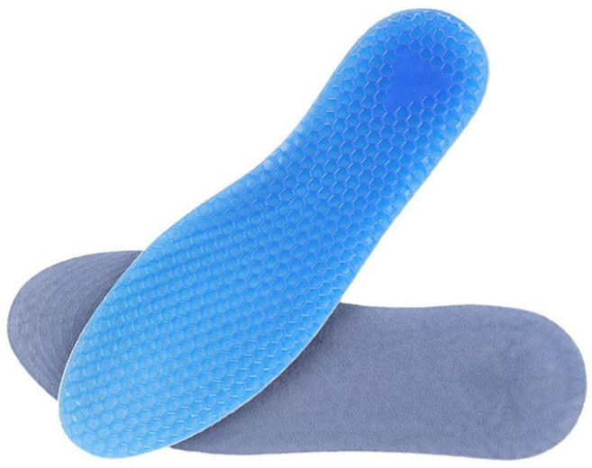 깔창 고무소재 에어 기능성 벌집형 실리콘 63857EA 1(pc)