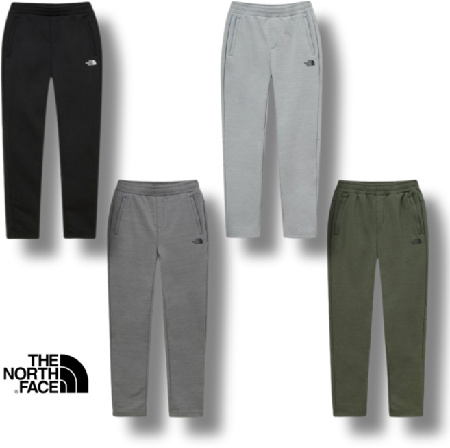 (정품) 노스페이스 가을 겨울 긴바지 웜업 엠에이 팬츠 남여공용 트레이닝복 트레이닝바지 캐주얼