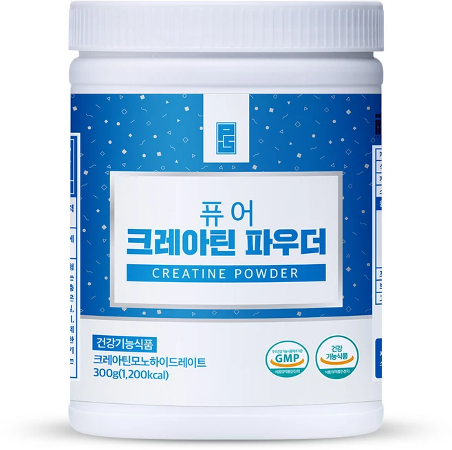 프로틴스토리 퓨어 크레아틴 파우더, 1개, 300g - 쿠팡