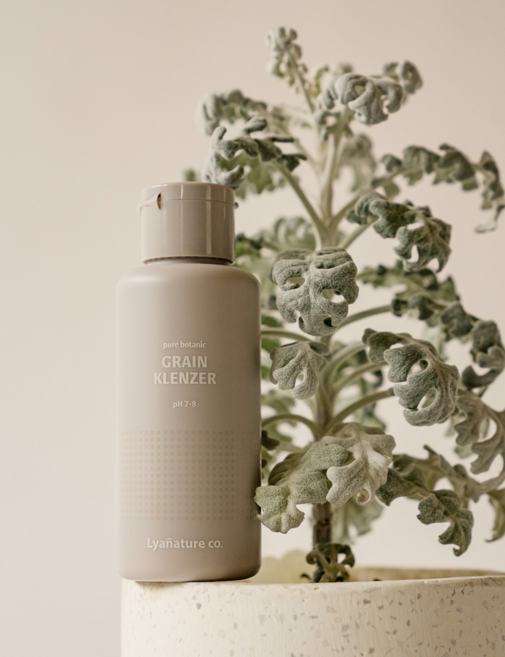 이영애 화장품 생곡물클렌저 | 리아네이처, 약산성 유향