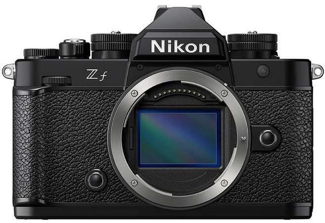 Nikon Z f 바디 미러리스 일안 풀 사이즈 니콘
